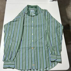 XL - Thomas Dean Button Down